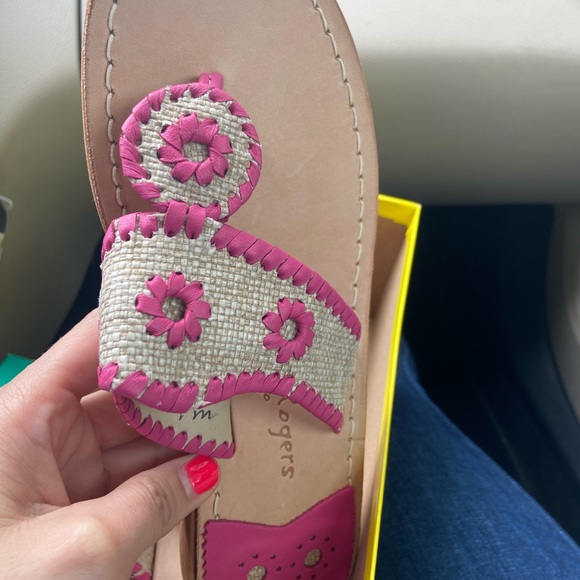 NIB JACK ROGERS - Picture 3 of 4